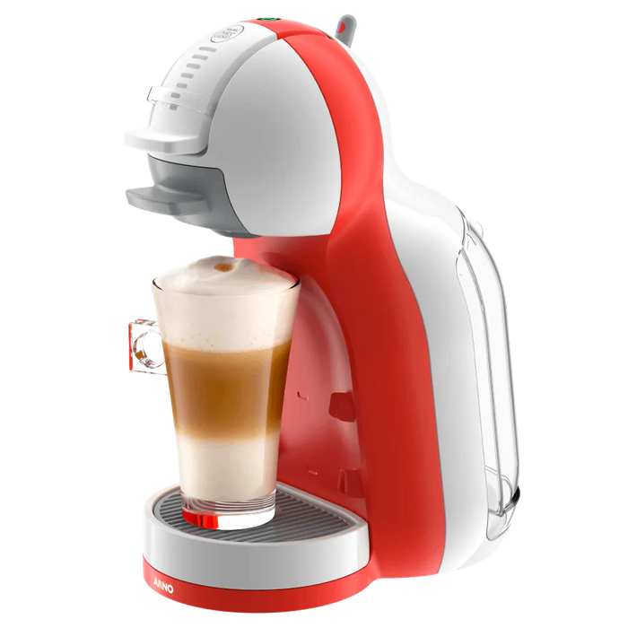 Cafeteira Expresso Nescafé Dolce Gusto + 100 Capsulas (PROMOÇÃO EXCLUSIVA!)