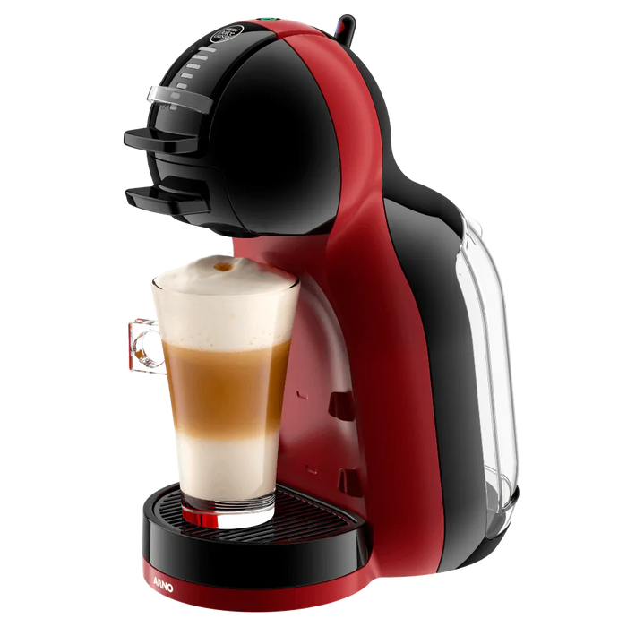 Cafeteira Expresso Nescafé Dolce Gusto + 100 Capsulas (PROMOÇÃO EXCLUSIVA!)