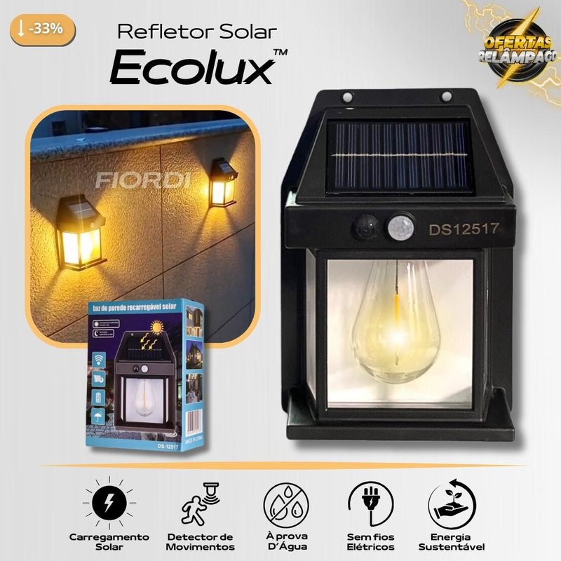 Refletor Solar - Ecolux™ [ULTRA POTENTE]